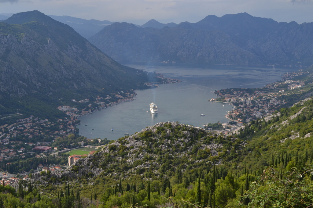 Bucht von Kotor