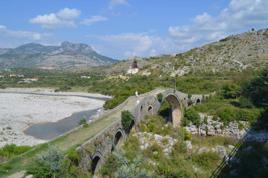 Brücke von Mes