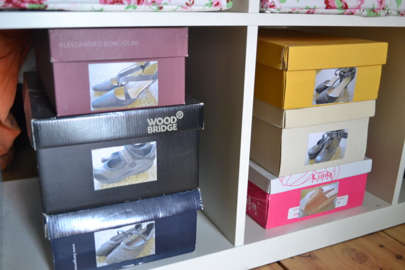 Schuhaufbewahrung – Mohoga Werkstatt