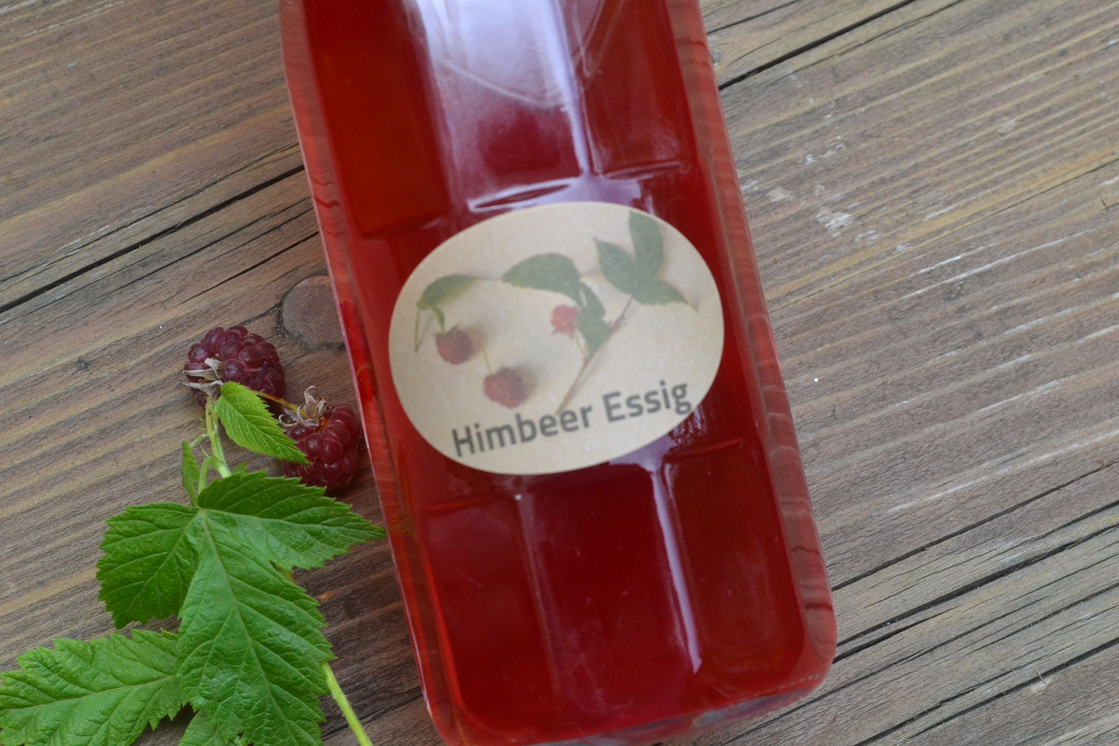 Beerenessig – Mohoga Werkstatt