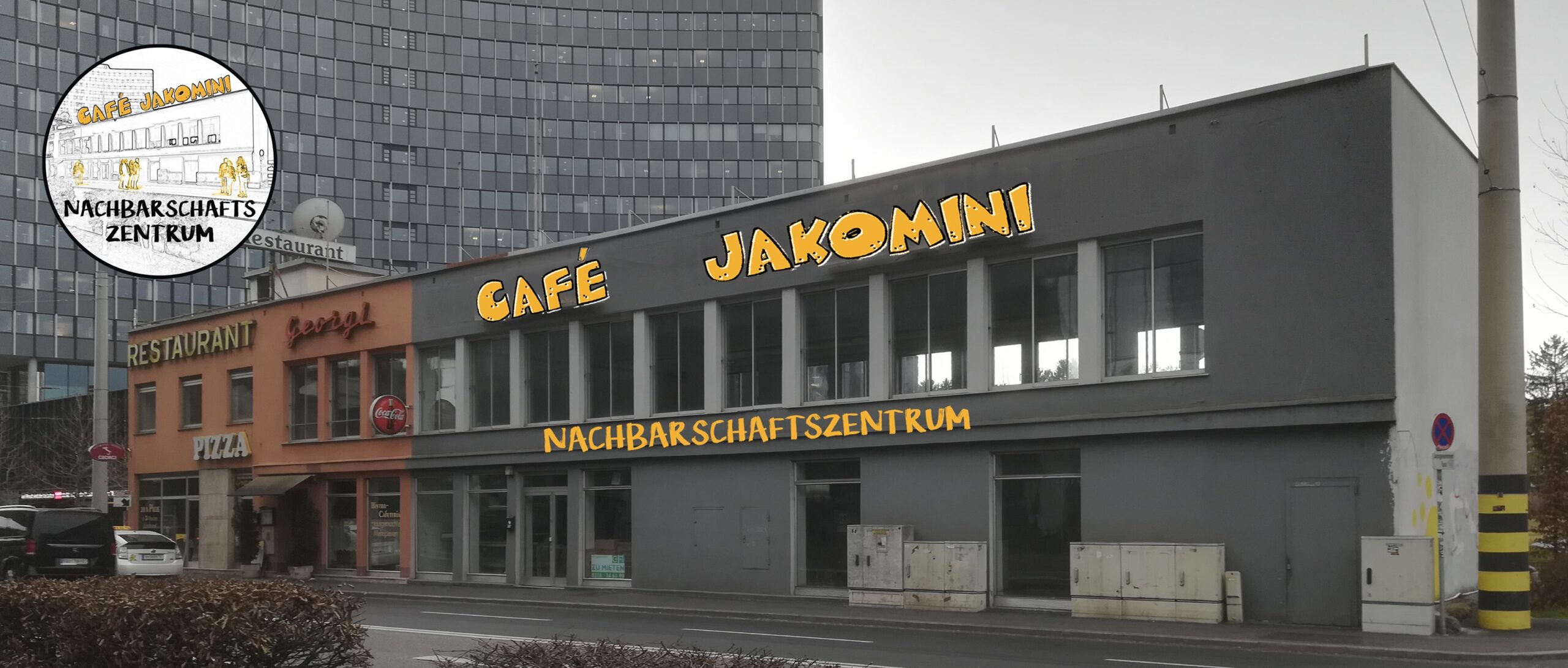 Nachbarschaftszentrum Café Jakomini